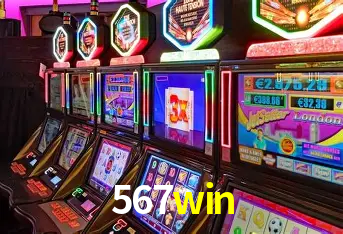A Popularidade dos Caça-Níqueis no 567win