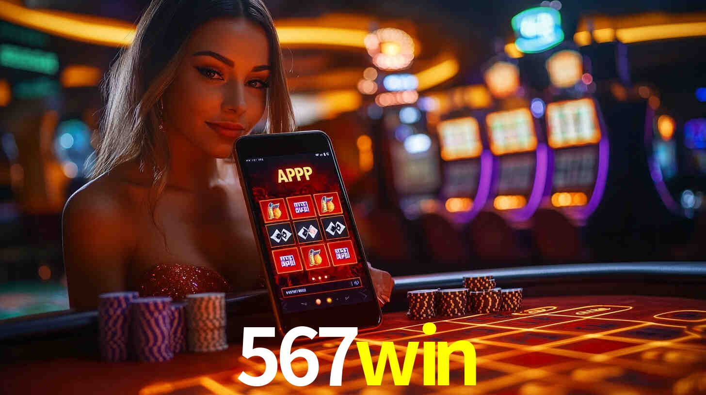 Inovações de Jogos na 567win: O Futuro das Experiências Interativas