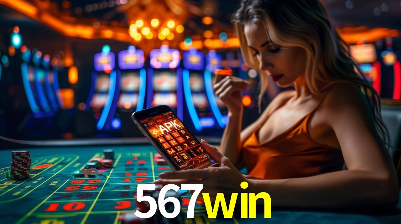 Roulette Table 567win