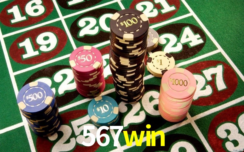 Welcome Bonus 567win