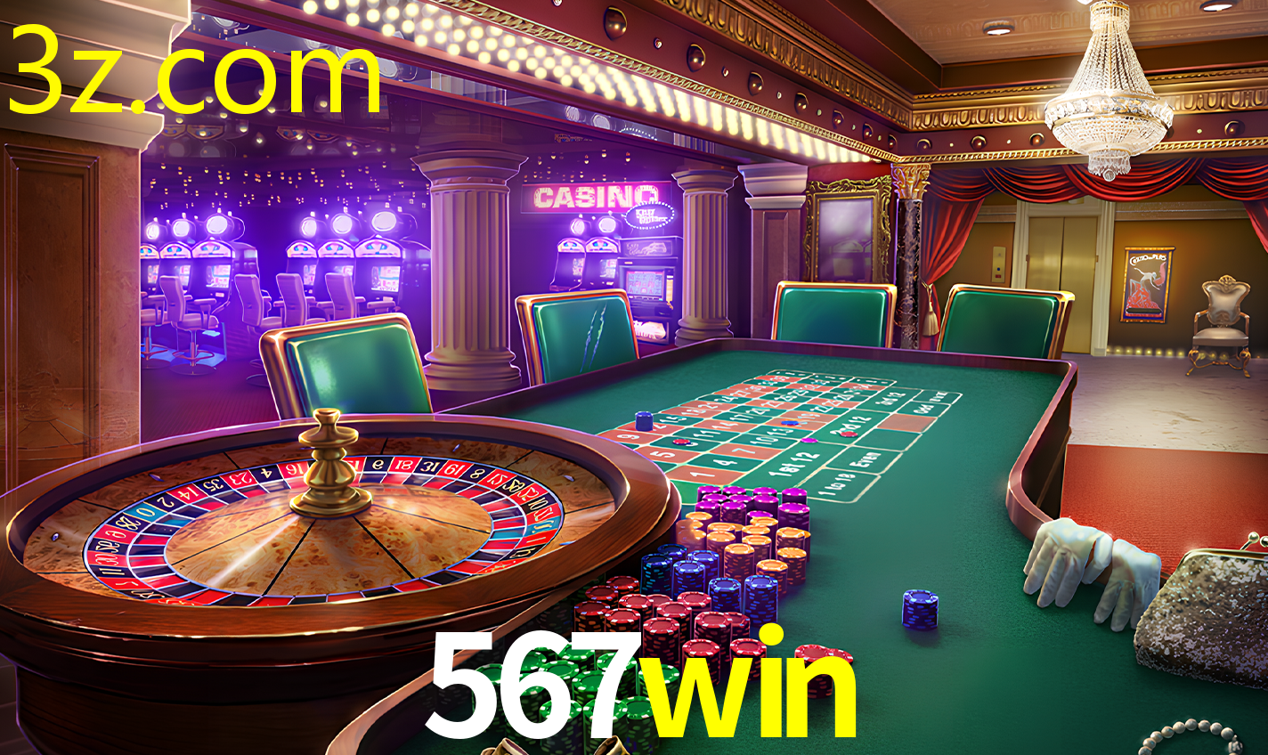 567WIN